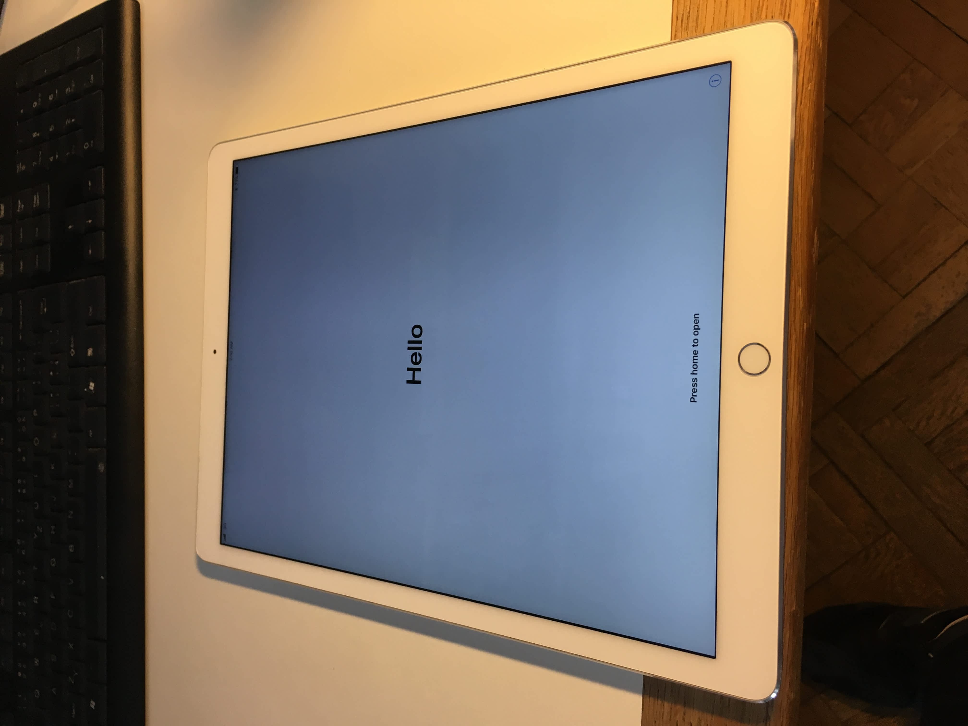 Apple iPad Pro Wi-Fi+Cellular 128GB - Apple Bazar