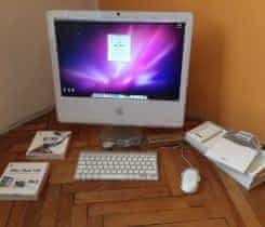 Apple iMac 20” (2006) Mac OS X 10.6.8 CZ