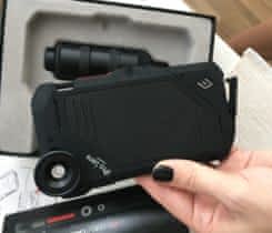 iPro Lens trio kit- iPHONE 6 – objektivy