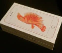 iPhone 6s Plus 128 GB – Rose Gold