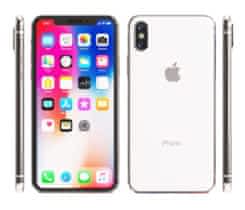 iPhone X 64Gb Silver