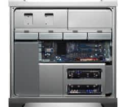 MacPro 2008 + Wacom Cintiq + EIZO