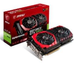 MSI GTX 1080 GAMING X 8G