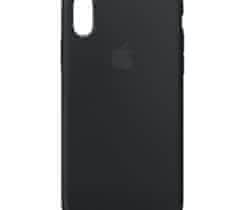 Apple iPhone X Silicone case