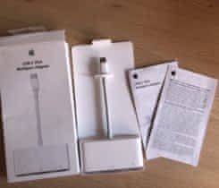 USB-C VGA Multiport Adapter