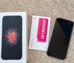 Prodám iphone SE 128gb nový, nepoužitý!