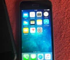 iPhone SE 128gb spacegrey TOP stav