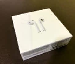 APPLE AIRPODS NOVE CZ DISTRIBUCE ZARUKA
