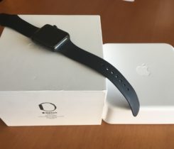 Apple Watch,S2,nerez ocel