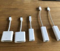 Originální adaptéry