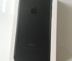 Predám nový Iphone 7 128GB space gray