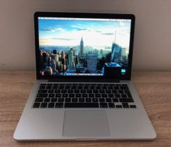 Apple MacBook Pro 13” 2,7GHz Retina 128G