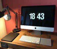 Apple iMac, 2015, HDD 1TB, CPU až 2,7GHz