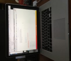 MacBook Pro Retina 15.4“ Mid 2014