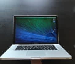 MacBook Pro 15", early 2011/16GB RAM/525
