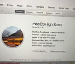 Macbook Pro 13” – Retina 2013, 512GB SSD