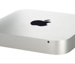 MACmini 2012, i7 2,3 QUAD, 16GB RAM, 2HD