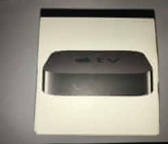 Bežne používaná Apple tv