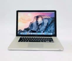 Macbook Pro 15, i7, rok 2011, 4GB RAM, 500GB HDD