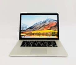 Macbook Pro 15 Retina, i7, rok 2015, 16GB RAM, 256GB SSD
