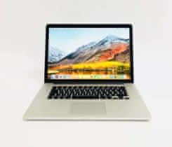 Macbook Pro 15 Retina, i7, rok 2014, 16GB RAM, 256GB SSD
