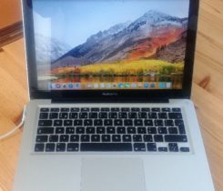 Macbook Pro 13, Core i5 2,4 GHz, 2013