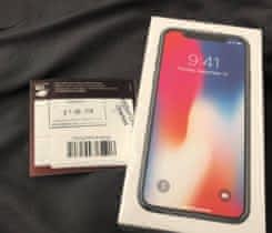 Apple iPhone X 64GB Space Grey