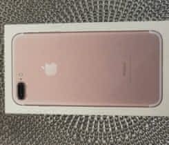 iPhone 7 plus rose&gold 256gb