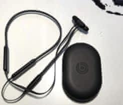 BeatsX, black
