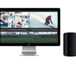 Mac Pro + Thunerbolt monitor 27"