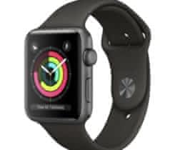 koupim apple watch series 3