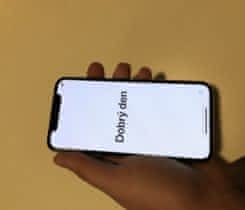 Silver 64gb iPhone X