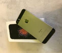 iPhone SE 64gb – Space gray