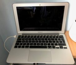MacBook Air 11", Mid 2011