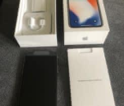 Iphone X 64G Silver