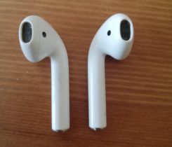 Prodám sluchátka airponds