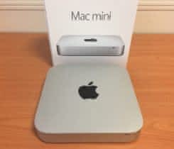 Apple Mac mini i5 1,4GHz 2014 ZÁRUKA