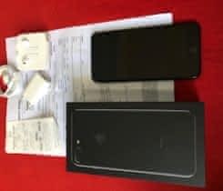 Novy IPHONE 7Plus JetBlack TOP!