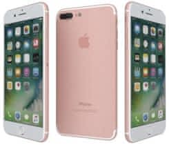 Koupím iPhone 7/7plus 128gb rosegold