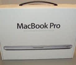 Krabice od MacBooku pro 2012