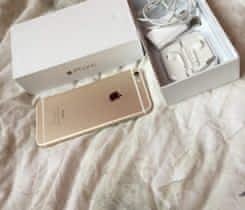 Iphone 6 Plus gold,64GB ,záruka 2 měsíce