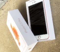 Prodám iPhone 6S plus, Rose gold ,16G