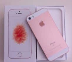 iPhone se, rosegold 32 gb