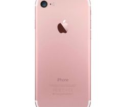 Vyměním iPhone 7 Rose gold za Black