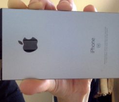 Iphone SE 32gb Space Grey