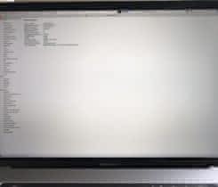 MacBook Pro 15, 2017, i7 2,9 MHz