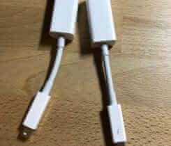 Apple Thunderbolt to Gigabit Ethernet