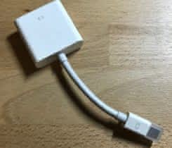 Adaptér Apple Thunderbolt na DVI