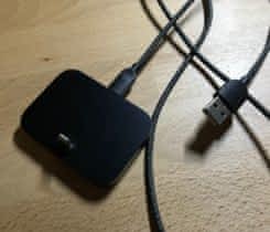 Apple iPhone Lightning Dock Black + kabe