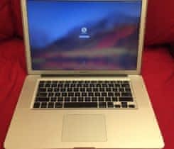 MacBook Pro 15" i7 8GB 250GB SSD + 500GB